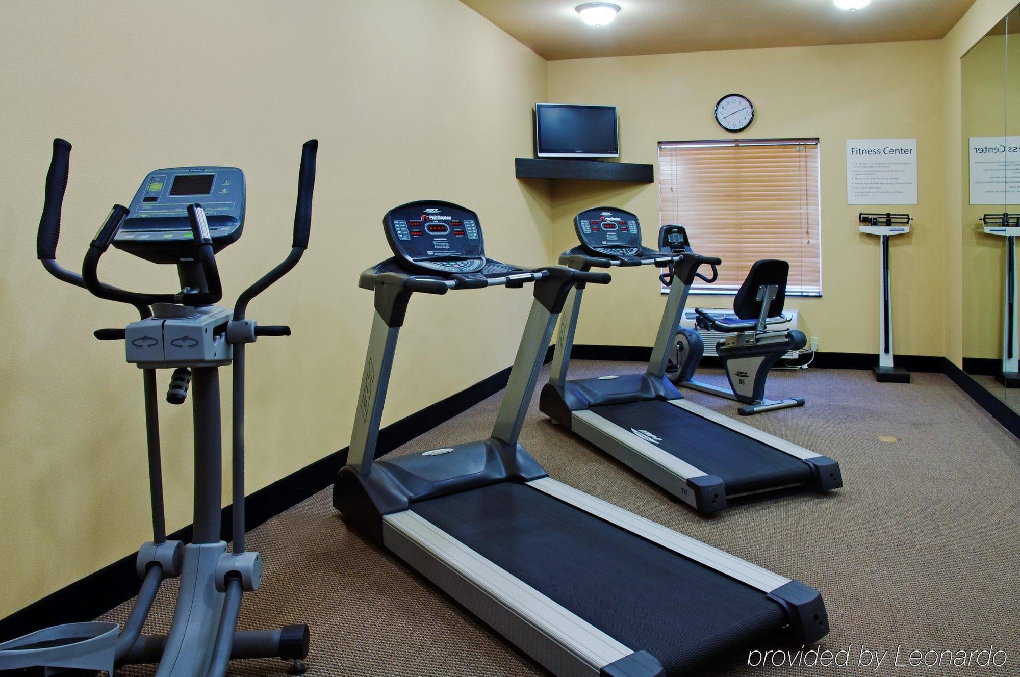 Holiday Inn Express Hotel & Suites Huntsville By Ihg Instalações foto
