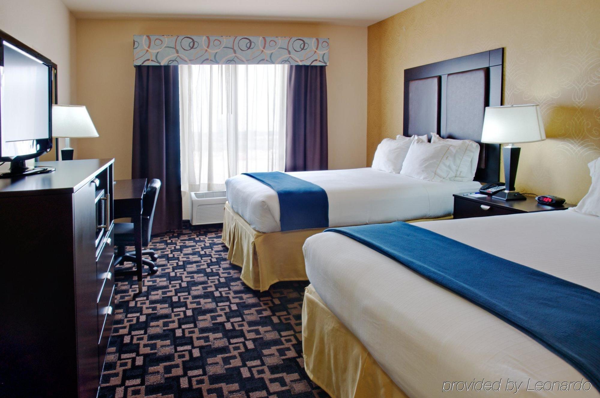Holiday Inn Express Hotel & Suites Huntsville By Ihg Quarto foto