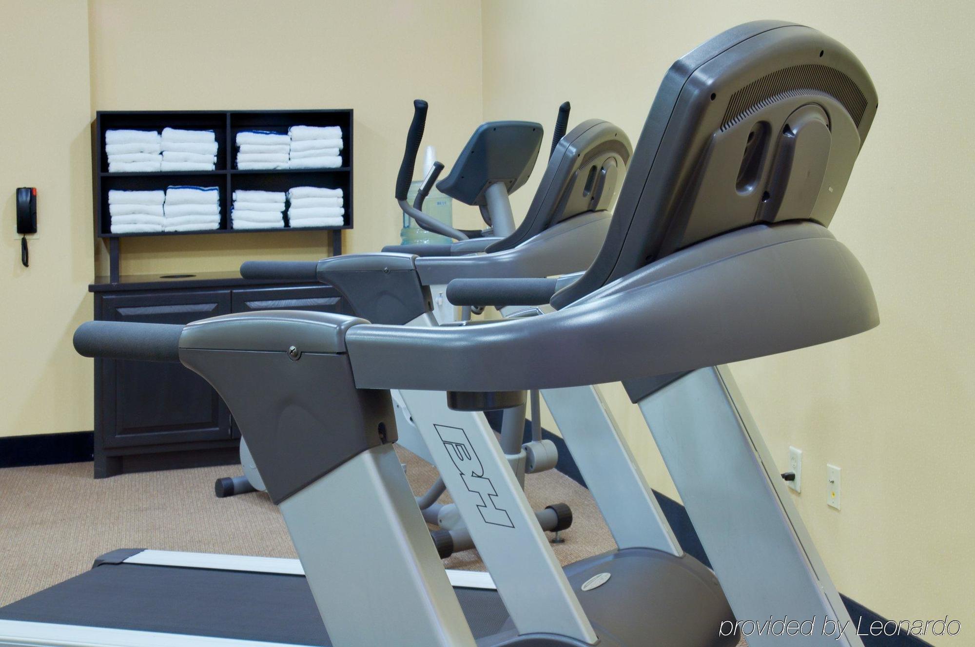 Holiday Inn Express Hotel & Suites Huntsville By Ihg Instalações foto
