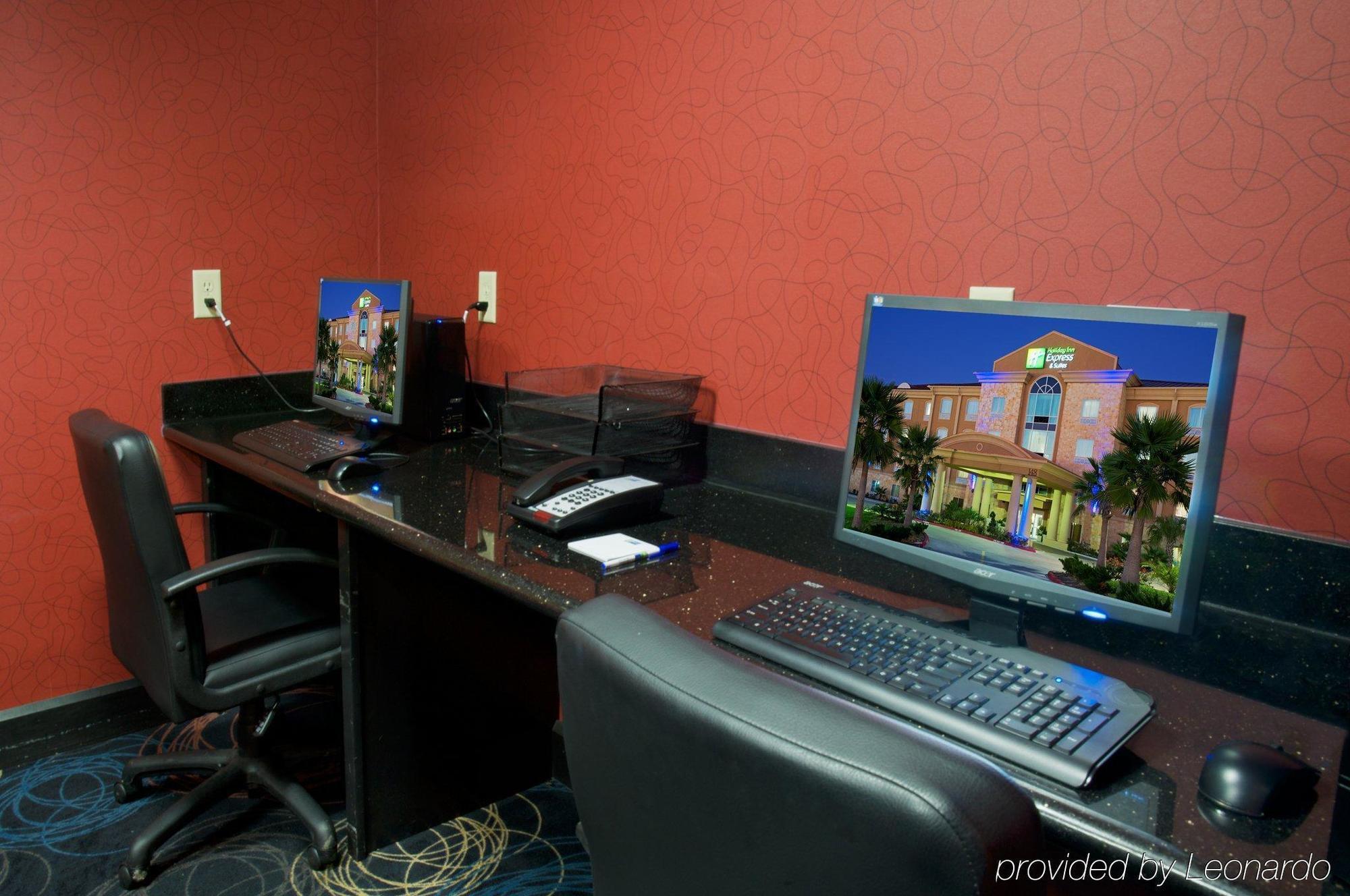 Holiday Inn Express Hotel & Suites Huntsville By Ihg Instalações foto