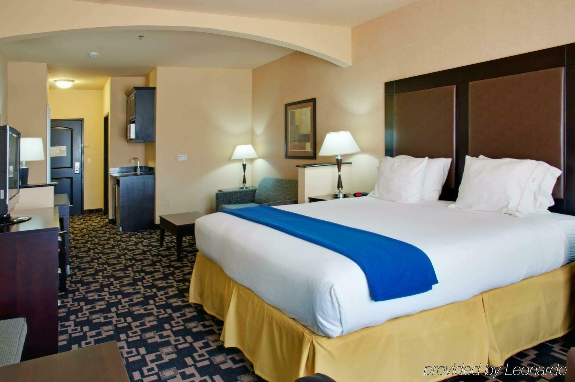 Holiday Inn Express Hotel & Suites Huntsville By Ihg Quarto foto